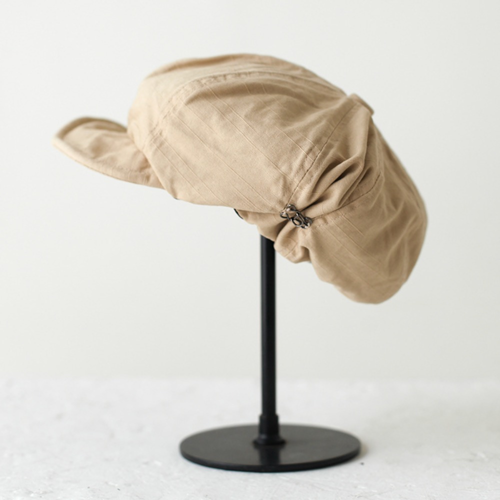 Dad Hat Cotton - New Plus Size Newsboy Caps Cotton
