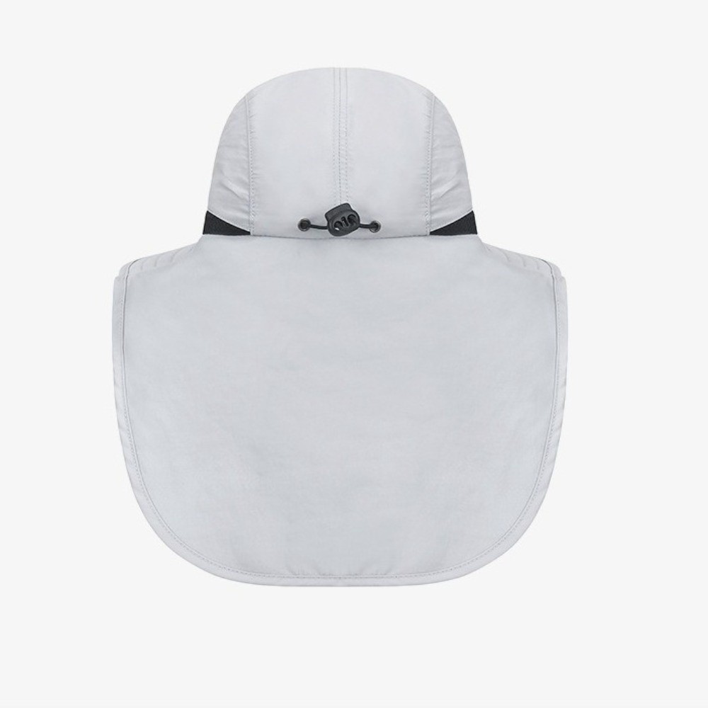 Simple Wide Brim Outdoor Sun H - Bucket Hat Cotton ulasan dan harga