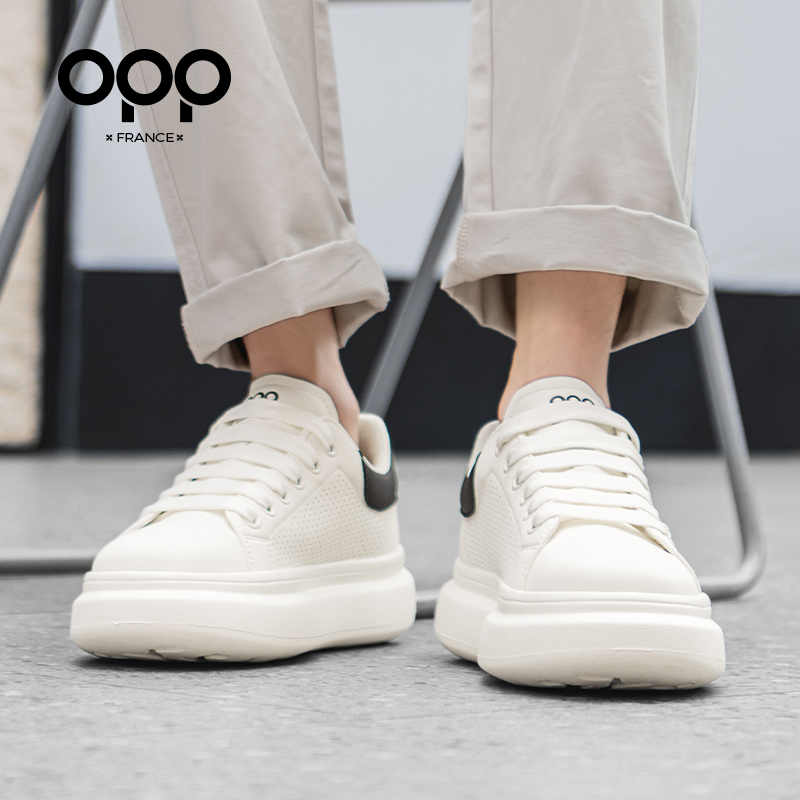 OPP Men's Sports Fashion Lace- - New Balance Shoes 574 ulasan dan harga