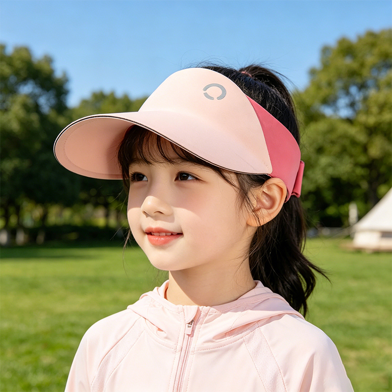 Adjustable Kids UV Protection  - Running Cap Lightweight ulasan dan harga