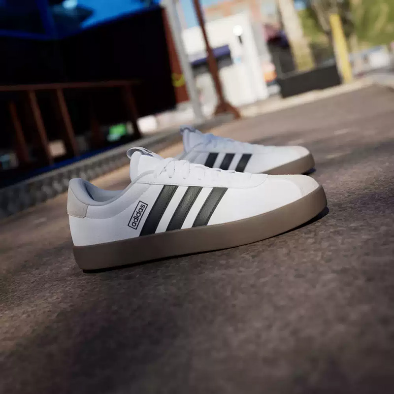 adidas  White Black Suede Toe  - Adidas Shoes Samba ulasan dan harga