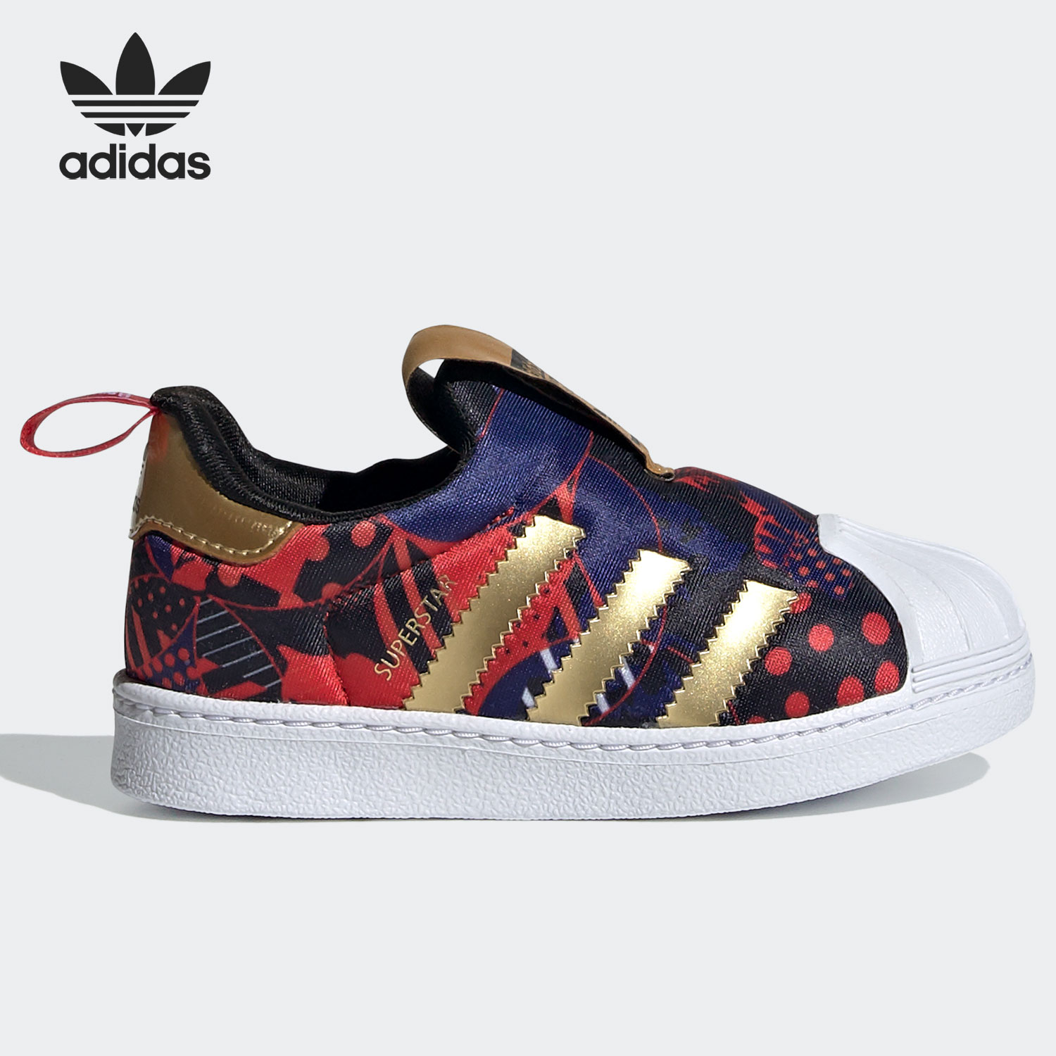 Adidas genuine clover SUPERSTA - Adidas Shoes Superstar ulasan dan harga
