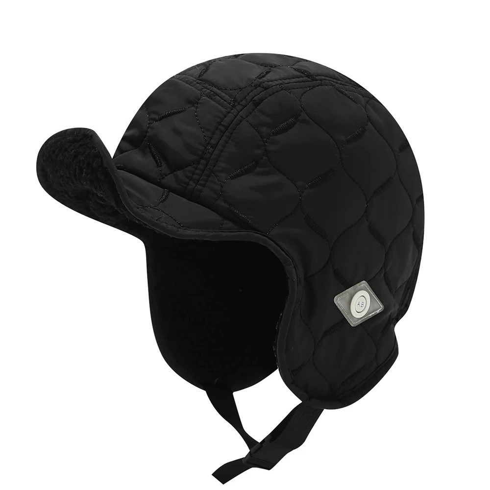 Winter Men Women Trapper Aviat - Trapper Hat Ear Flap ulasan dan harga