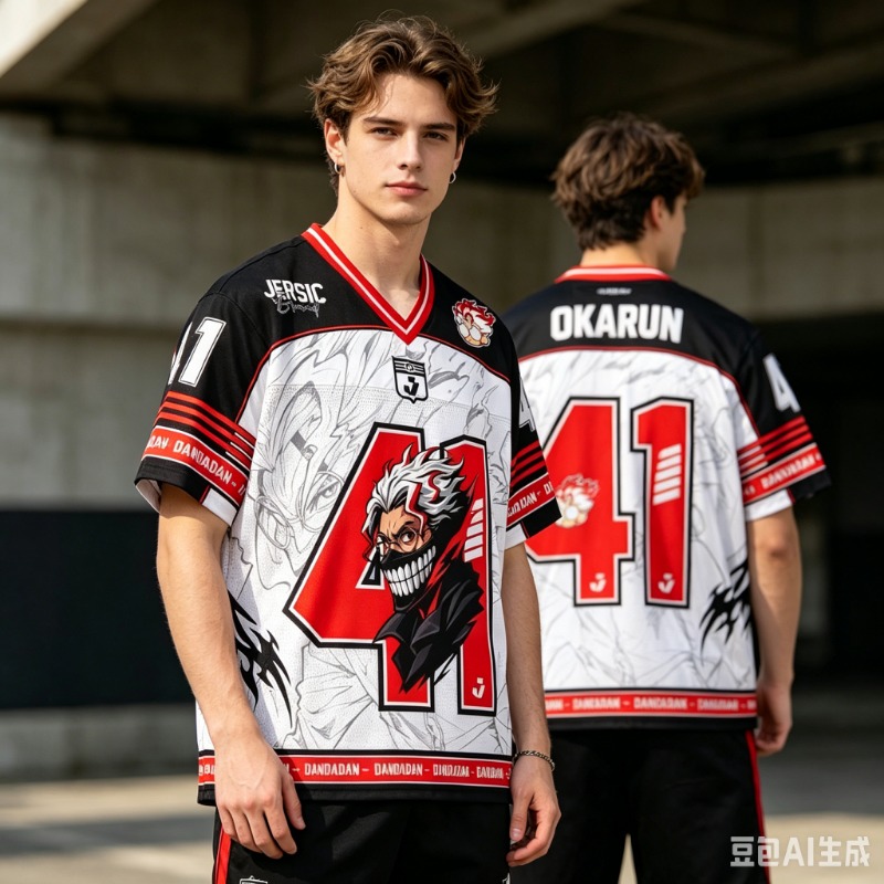 2026 Jersey #41 Dandadan Okaru - Baseball Cap Structured ulasan dan harga