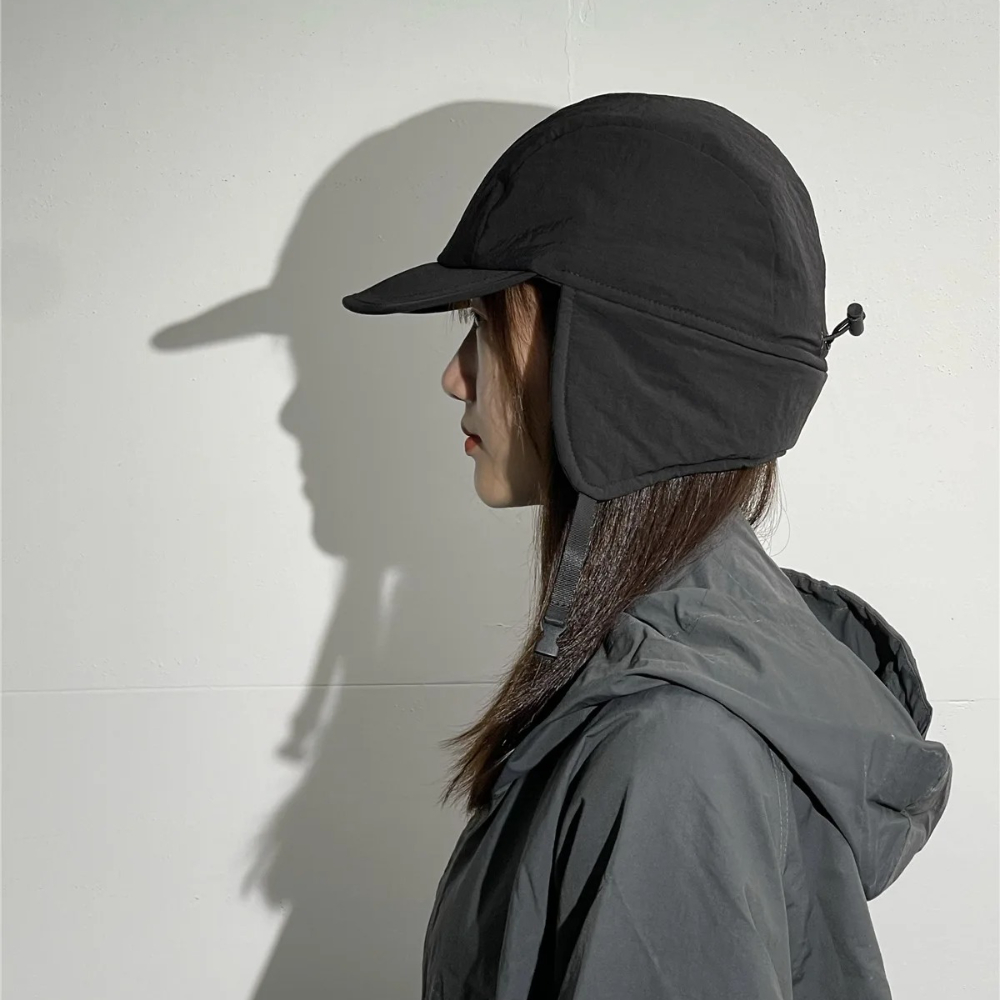Winter Russian Ushanka Hat for - Trapper Hat Ear Flap ulasan dan harga