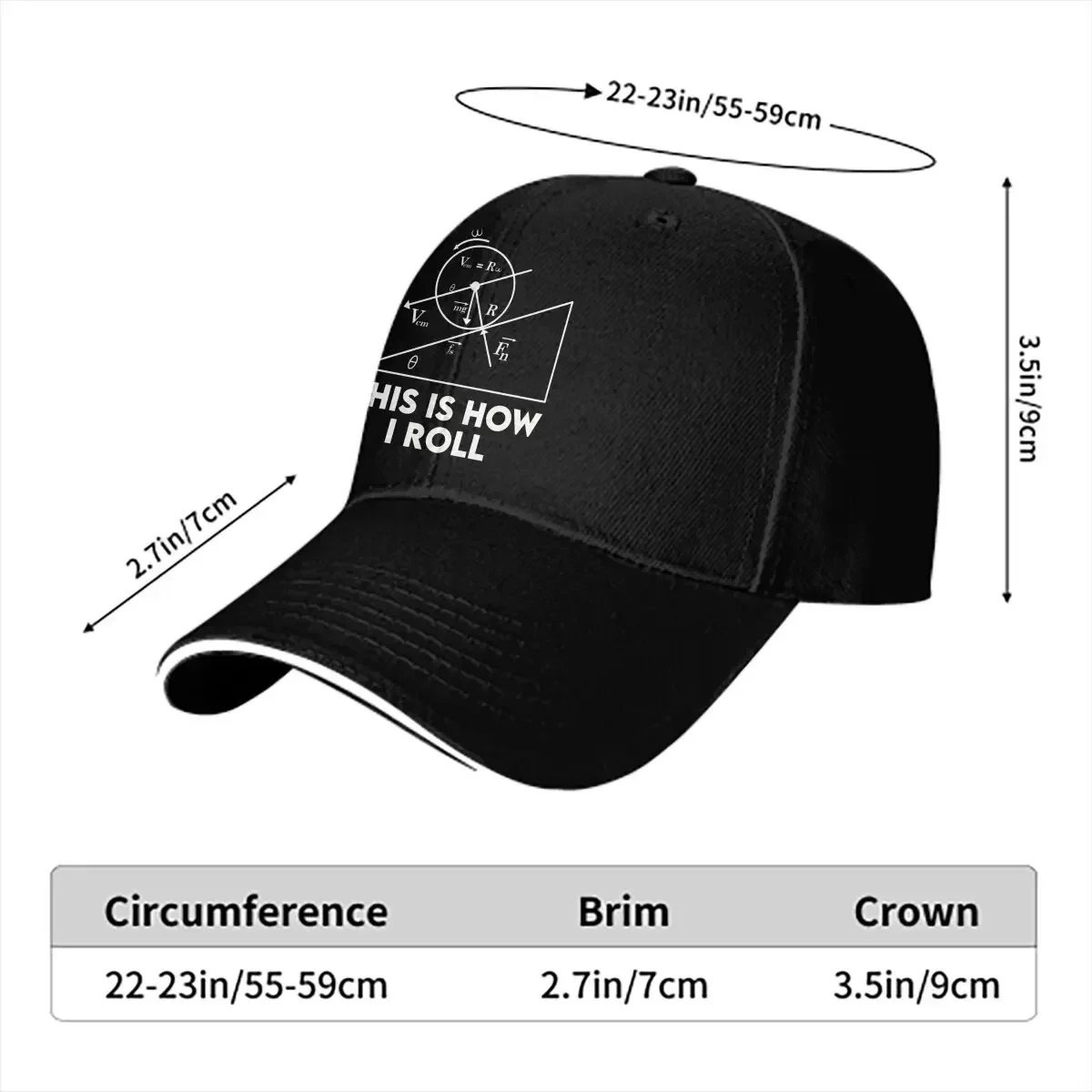 Washed Men's Baseball Cap This - Golf Cap Dad ulasan dan harga