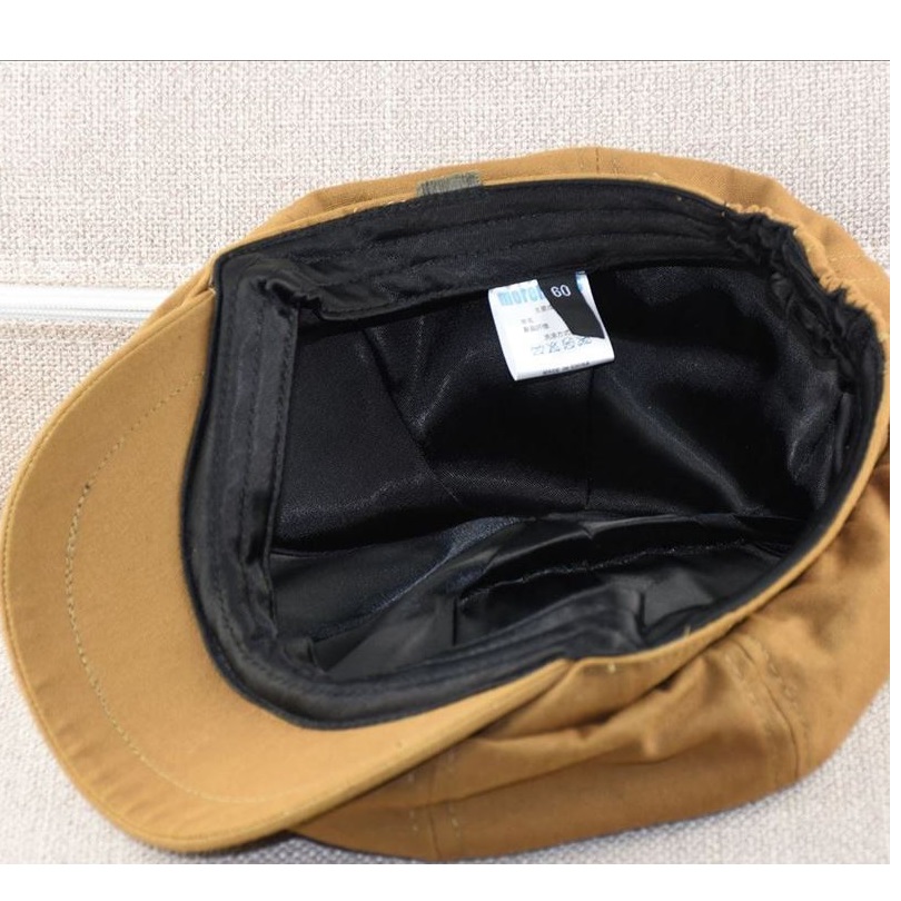 Plus Size Men's Newsboy Flat C - Newsboy Cap Ivy ulasan dan harga