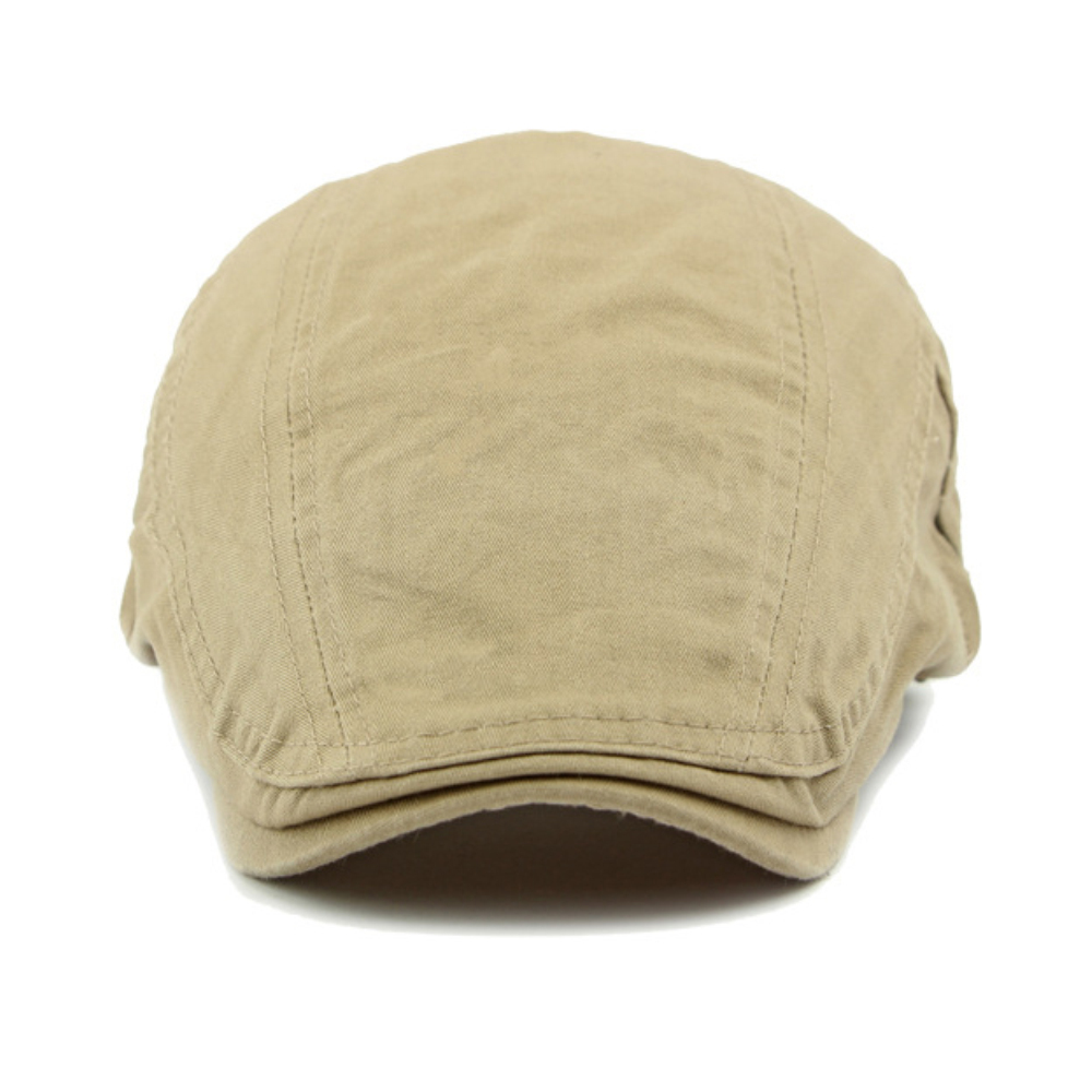 HT4675 Men Women Beret Cap Cla - Newsboy Cap Ivy ulasan dan harga