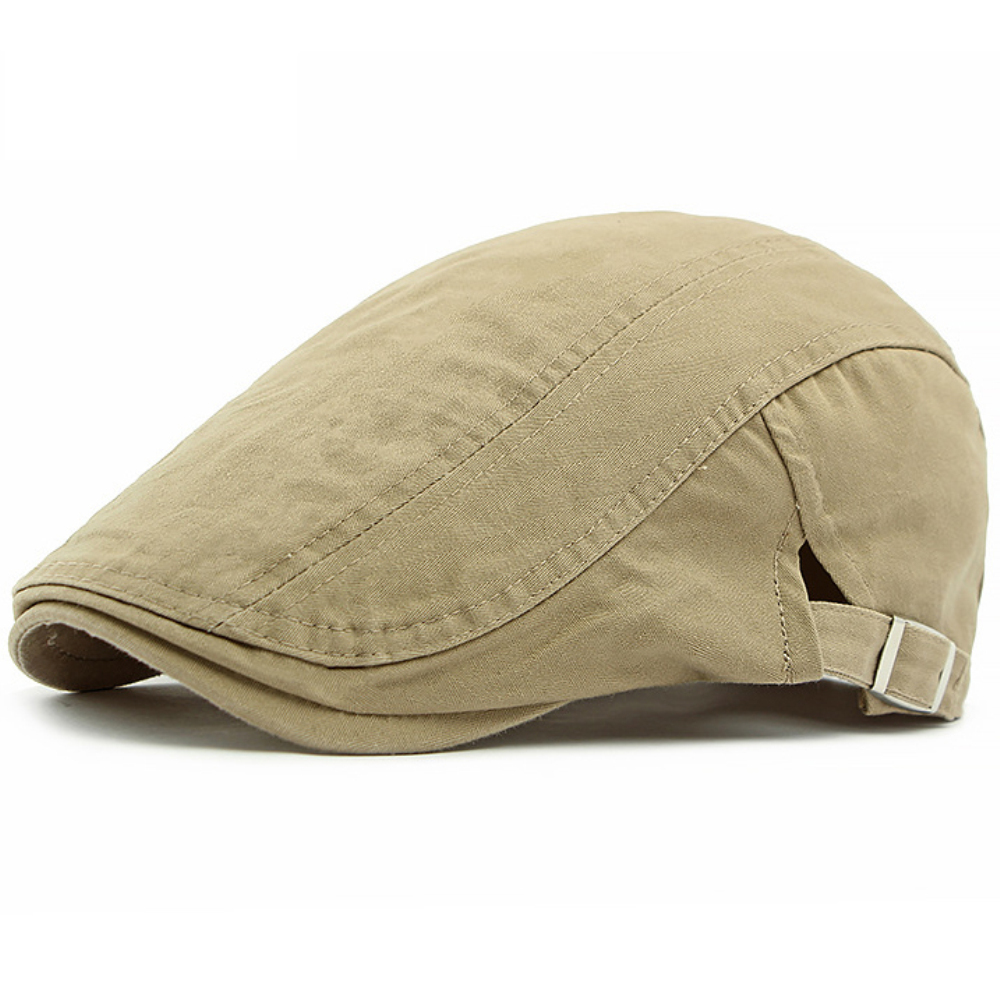 HT4675 Men Women Beret Cap Cla - Newsboy Cap Ivy ulasan dan harga