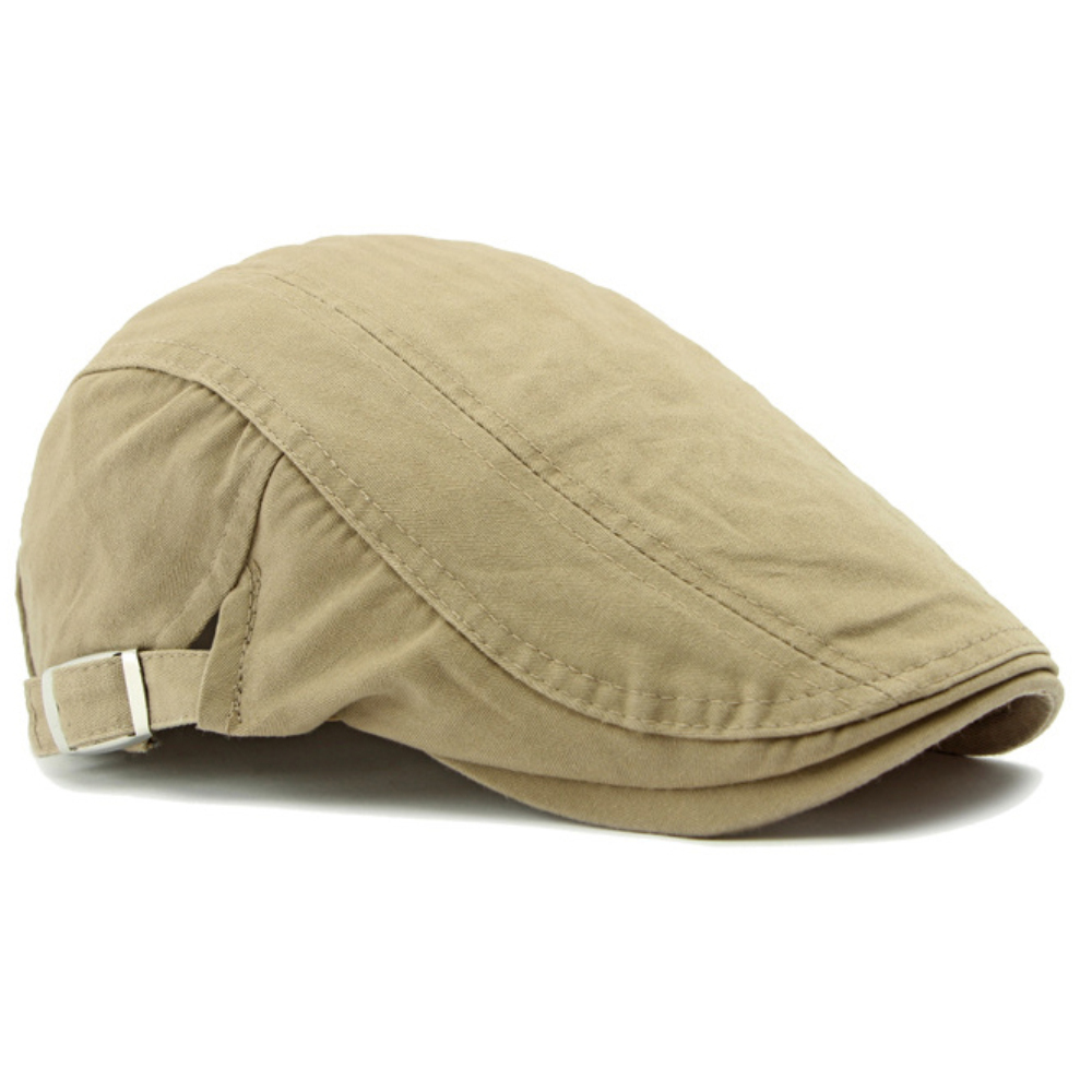 HT4675 Men Women Beret Cap Cla - Newsboy Cap Ivy ulasan dan harga
