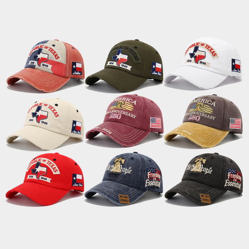 Republic of Texas 1836-1845 Wa - Dad Hat Cotton ulasan dan harga