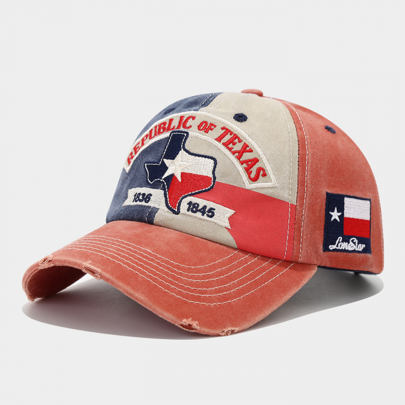 Republic of Texas 1836-1845 Wa - Dad Hat Cotton ulasan dan harga