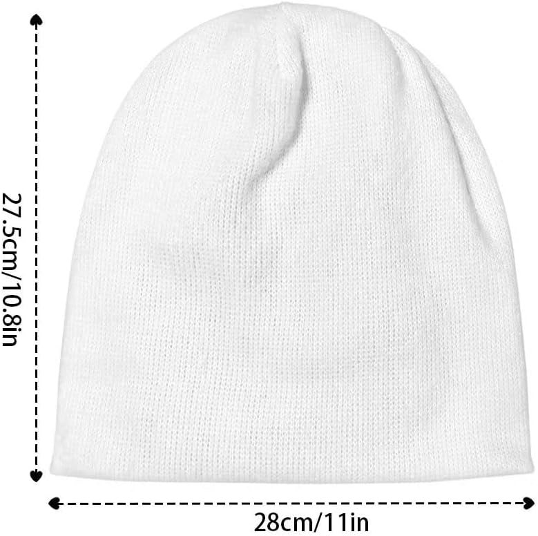 PinUp Angel Beanie Hats for Me - Beanie Cuffed Knit ulasan dan harga