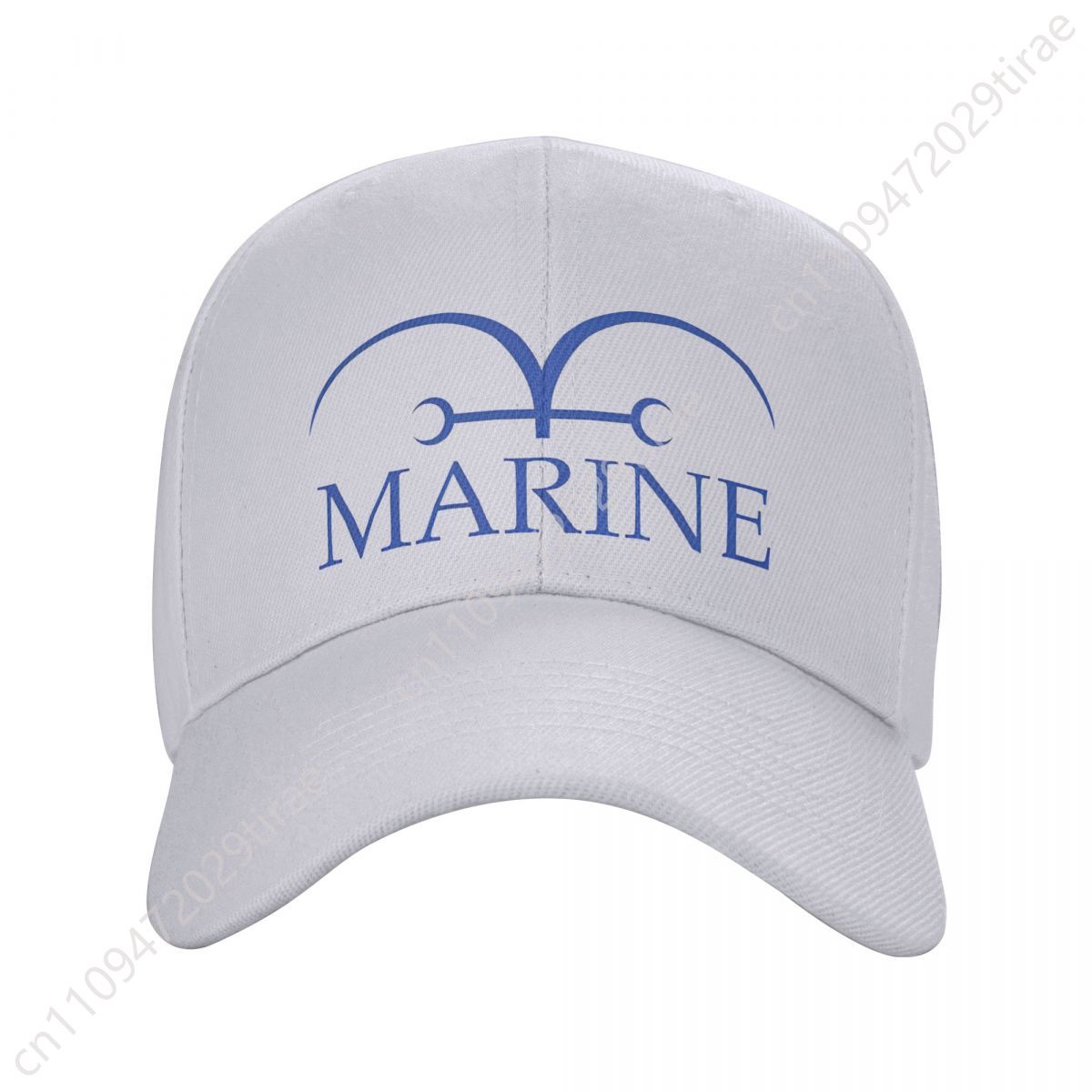 Marines Flag Navy Anime Japan  - Dad Hat Cotton ulasan dan harga