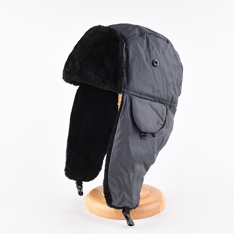 1pcs Men's Winter Warm Ushanka - Winter Trapper Hat ulasan dan harga