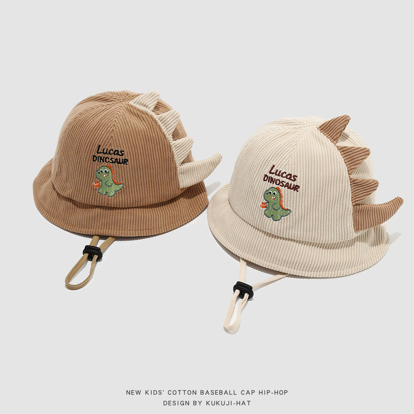 Cute Baby Sun Hat Spring Autum - Bucket Hat Cotton ulasan dan harga