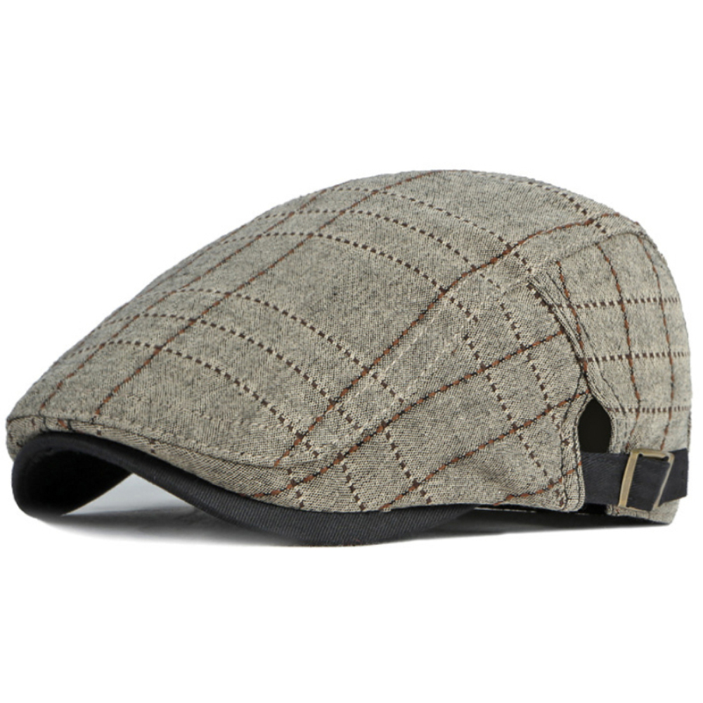 HT4614 Berets Spring Summer Su - Newsboy Cap Ivy ulasan dan harga