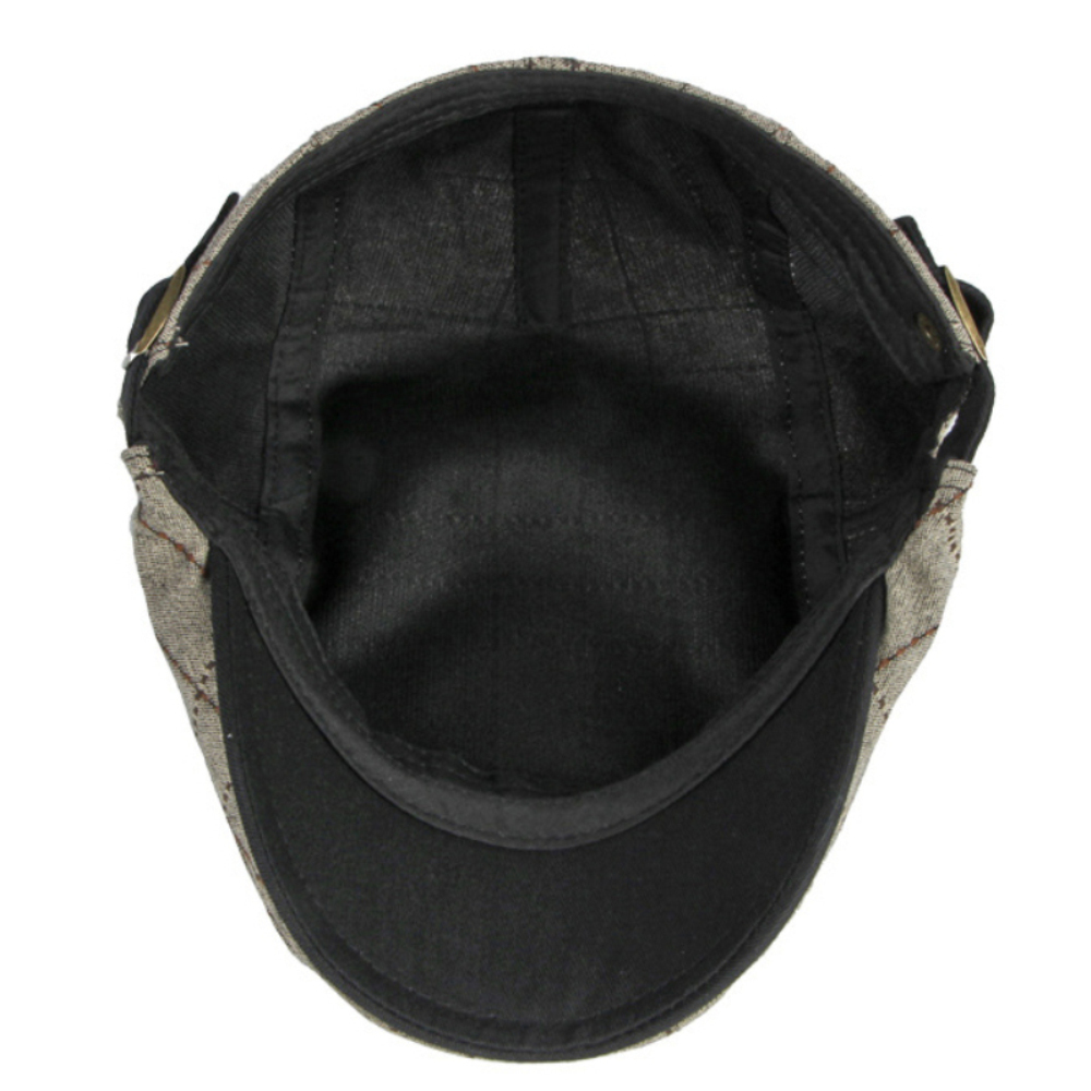 HT4614 Berets Spring Summer Su - Newsboy Cap Ivy ulasan dan harga