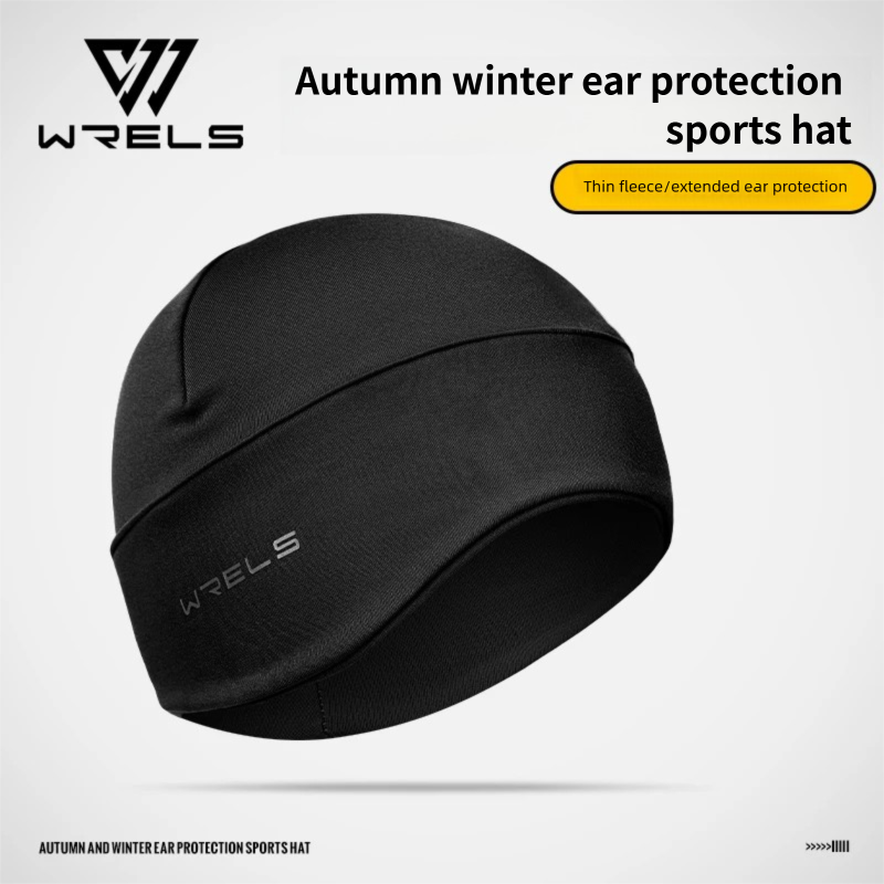 WRELS Winter Running Skull Cap - Running Cap Lightweight ulasan dan harga