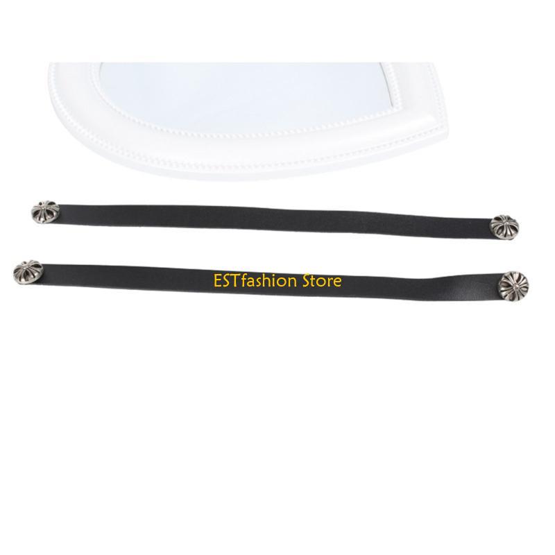 Y5GC Hat Band for Cowboy Hats  - Cowboy Hat Straw ulasan dan harga