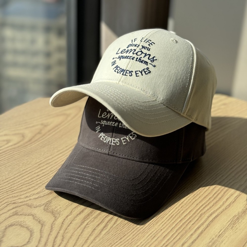 Structured Embroidery Baseball - Baseball Cap Structured ulasan dan harga