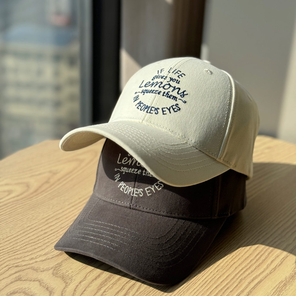 Structured Embroidery Baseball - Baseball Cap Structured ulasan dan harga