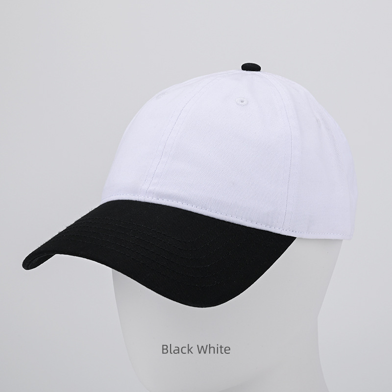New Fashion Two Tone Baseball  - Dad Hat Cotton ulasan dan harga