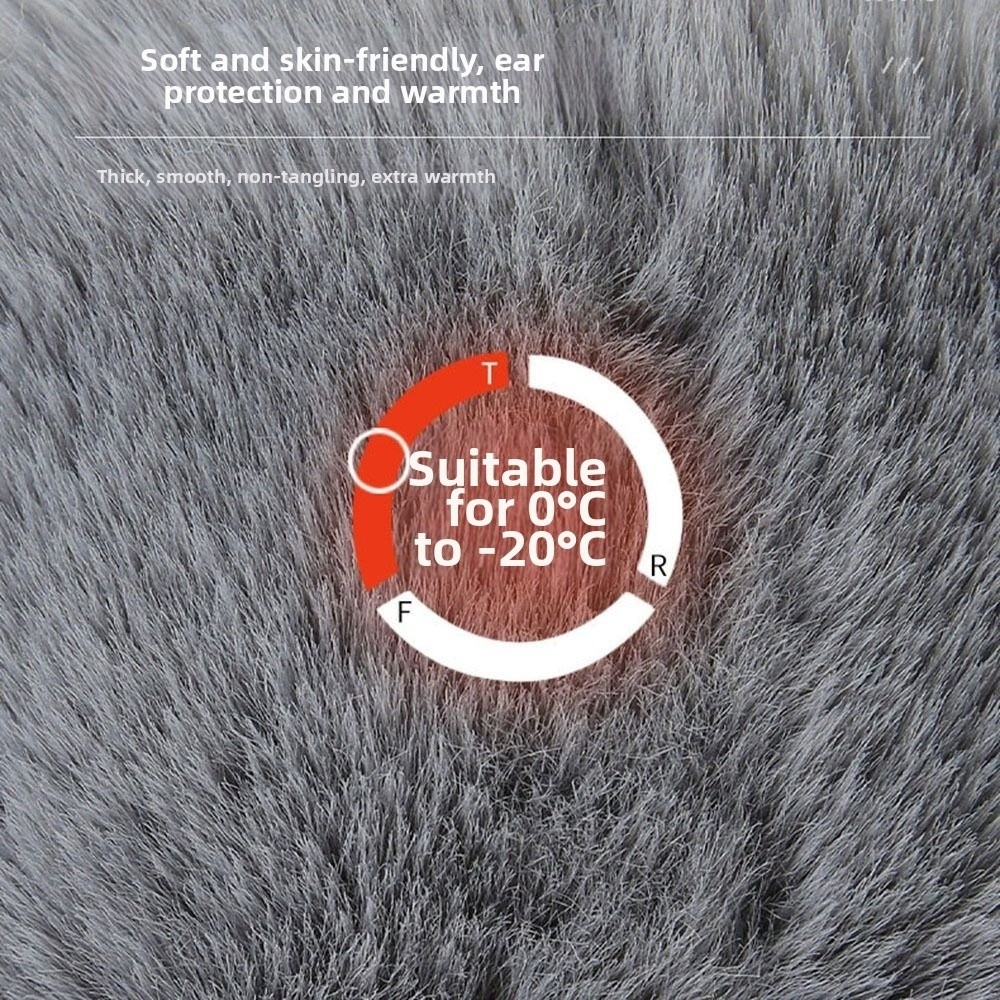 New Faux Fur Lining Warm Trapp - Trapper Hat Ear Flap ulasan dan harga